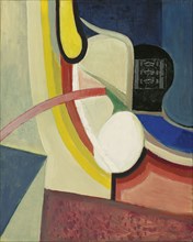 Untitled (Good mood), ca 1945. Private Collection.