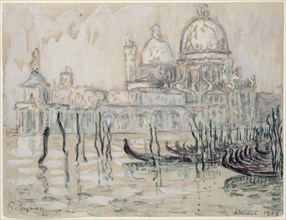 Venice, 1908. Found in the collection of Musée Marmottan Monet, Paris.