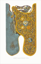 Quiver. From the Antiquities of the Russian State, 1849-1853. Private Collection.