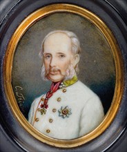 Archduke Franz Karl of Austria (1802-1878). Private Collection.