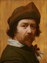 Self-Portrait, 1638. Found in the collection of The Mauritshuis, The Hague.