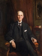 Portrait Of Sir Edward George Jenkinson (1836-1919), 1906.