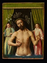 Christ as the Man of Sorrows, 1450.