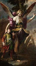 The Guardian Angel, 1630.