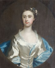 Portrait of a Woman, 1745.
