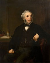 Portrait of George Richards Elkington (1800-1865), 1865.