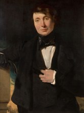 Portrait Of A Man, 1839.