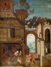 Nativity, c1530-1550.