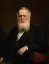 Portrait of Thomas Phillips, 1871.