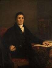 Portrait of William Murdoch (1754-1839), 1827.