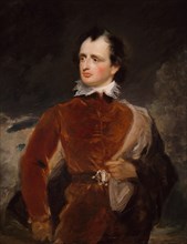 Portrait of Benjamin Robert Haydon (1786-1846), 1816.