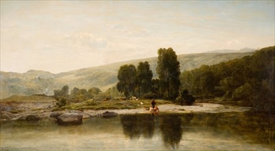 Landscape, 1885.