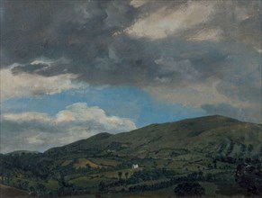 Penkerrig, Wales, 1772.