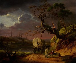 The Thunderstorm, 1780.