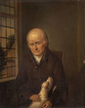 Portrait Of James Millar, 1850.