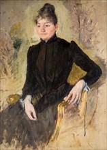 Portrait of a Woman, 1881-83.