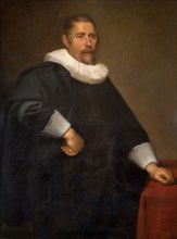 Portrait of a Man, 1645.