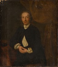 Portrait Of A Man, 1753.