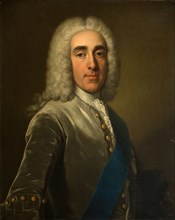 Portrait of the 4th Earl Of Chesterfield (1694-1773), 1738-42.