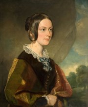 Portrait of Katherine Boulton, 1850.