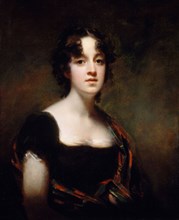 Mrs Farquarson of Finzean, 1800-1823.