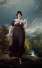 Portrait of Elizabeth, Marchioness Conyngham, 1801-02.