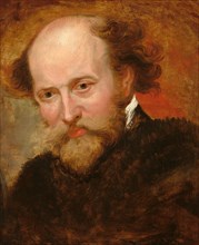 Peter Paul Rubens, c. 1620. Probably by a member of Rubens' workshop.