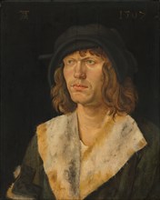 Portrait of a Man, c. 1507.