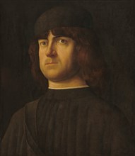 Portrait of a Man, c. 1495.