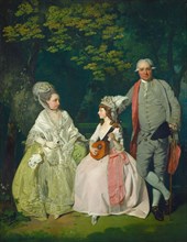 Family Group, c. 1775/1780.