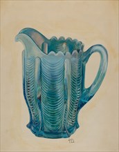 Water Pitcher, 1936.