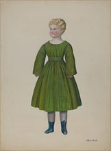 Doll - "Guenevere", c. 1938.