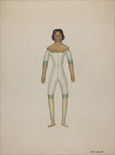 Doll - "Drucilla", c. 1937.