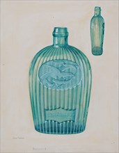 Flask, c. 1936.