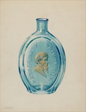 Flask, c. 1936.