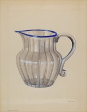 Small Pitcher, 1935/1942[.