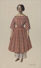 Doll: "Rose Anne", c. 1937.