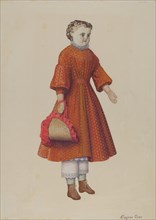 Doll: "Camela", c. 1937.