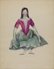 Doll, c. 1936.