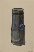 Fire Hydrant, c. 1936.