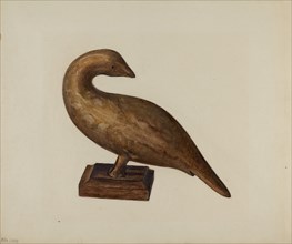 Bird, c. 1937.
