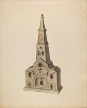 Church, c. 1938.