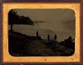Niagara Falls, c. 1860.