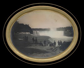 Niagara Falls, c. 1855.