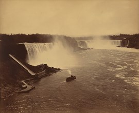 Niagara Falls, c. 1890.