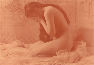 Weeping Magdalen, 1899.