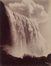 Niagara Falls, c. 1880.