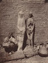 Momies Egyptiennes (Egyptian Mummies), c. 1870.