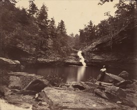 Lula Lake, Lookout Mountain, Georgia, 1864-1865.