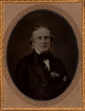 Captain Gideon Lane, November 16, 1855.